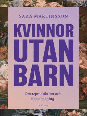 cover image of Kvinnor utan barn
